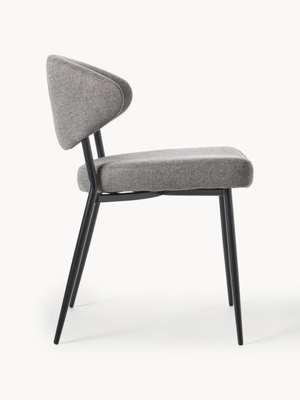 Westwing Collection Polsterstühle Adele 2 Stück Jubiläumsangebot