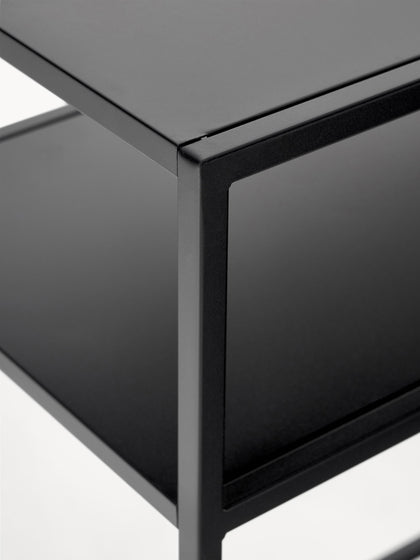 Westwing Collection Metall-Konsole Neptun Neueste Stile