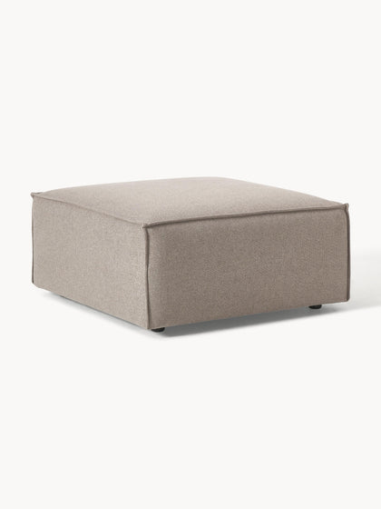 Westwing Collection Sofa-Hocker Lennon Bis zu 55% Rabatt