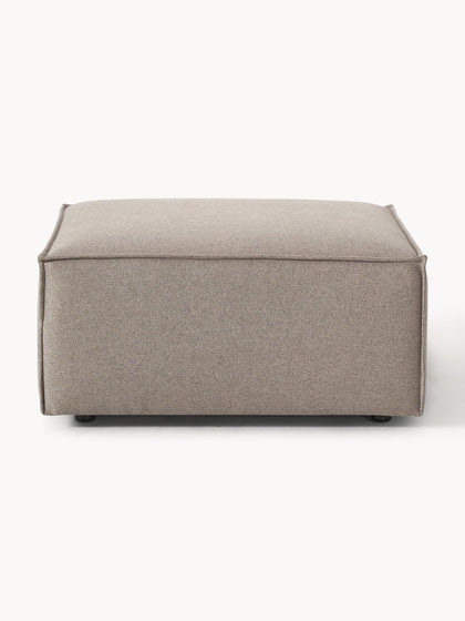Westwing Collection Sofa-Hocker Lennon Bis zu 55% Rabatt