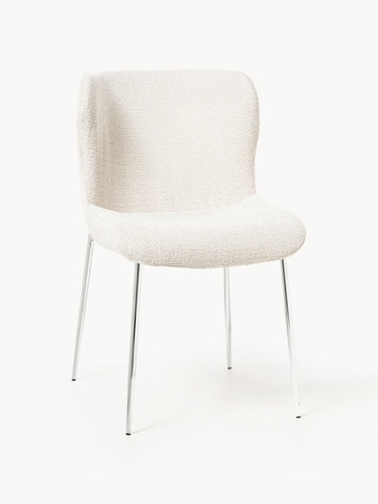 Westwing Collection Polsterstuhl Tess Super Rabatt