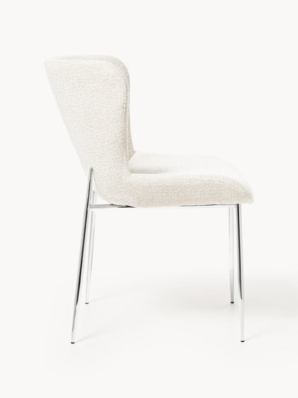 Westwing Collection Polsterstuhl Tess Super Rabatt