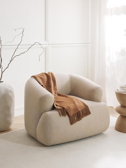 Westwing Collection Sessel Sofia Clearance-Verkauf