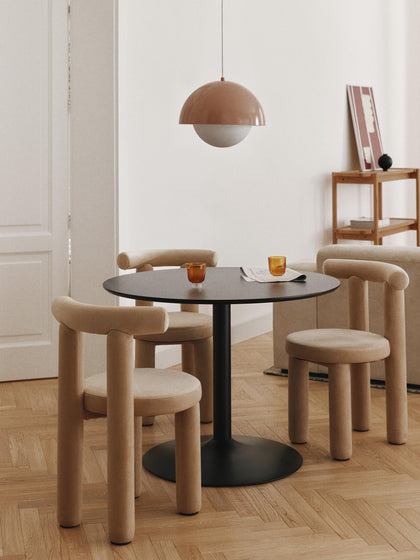 Westwing Collection Runder Esstisch Menorca in verschiedenen Größen Black Friday Preise
