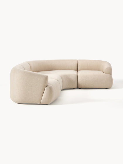 Westwing Collection Modulares Ecksofa Sofia (4-Sitzer) Online