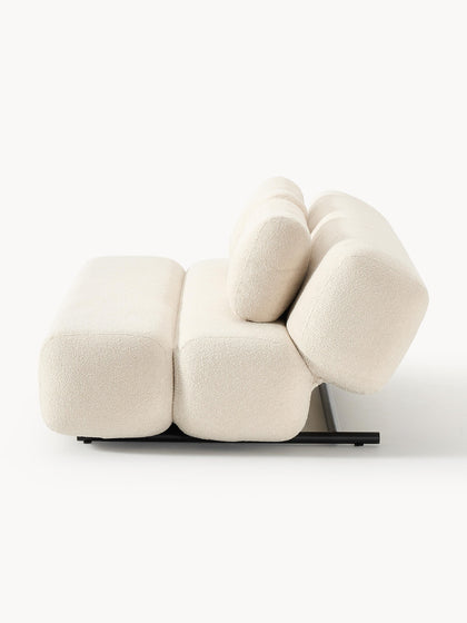 Westwing Collection Teddy-Schlafsofa Caterpillar (3-Sitzer) Verkauf