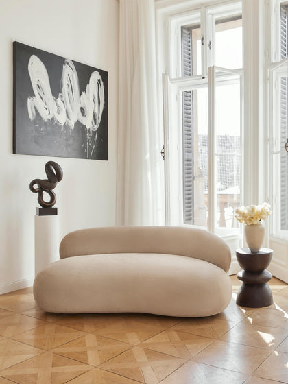 Westwing Collection Sofa Alba (2-Sitzer) Angebote