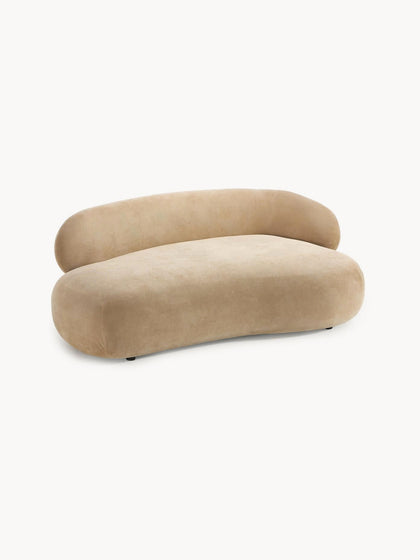 Westwing Collection Sofa Alba (2-Sitzer) Angebote