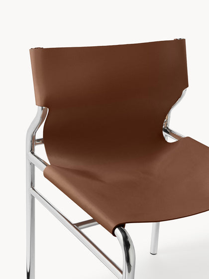 Westwing Collection Lederstuhl Haku Fabrik Onlineshop