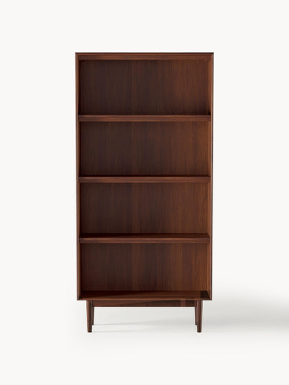 Westwing Collection Hohes Regal Paul aus Mangoholz Begrenztes Angebot