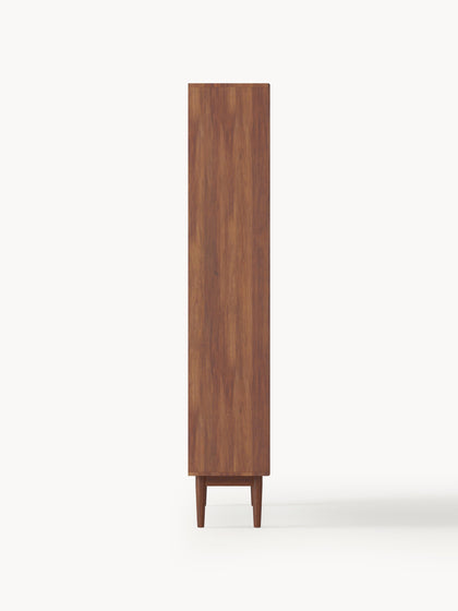 Westwing Collection Hohes Regal Paul aus Mangoholz Begrenztes Angebot