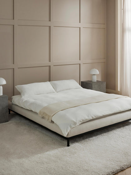 Westwing Collection Polsterbett Meya Online Shopping