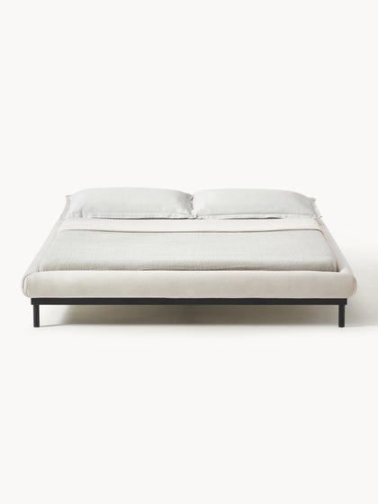 Westwing Collection Polsterbett Meya Online Shopping