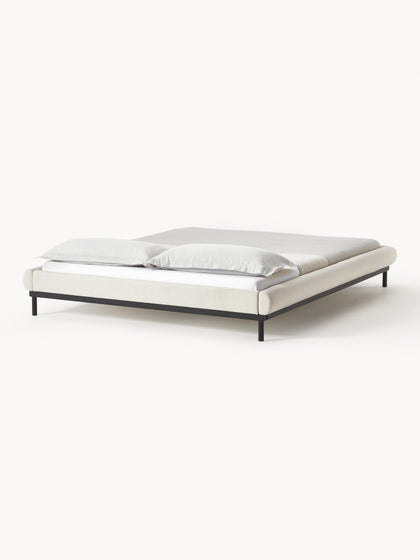 Westwing Collection Polsterbett Meya Online Shopping