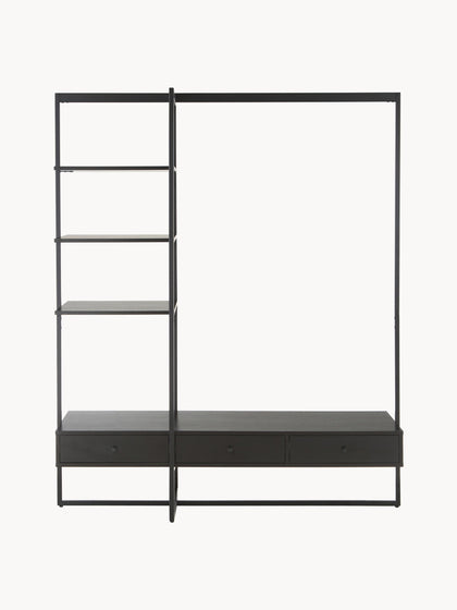 Westwing Collection Offener Kleiderschrank Pacey Exklusivangebot