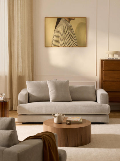 Westwing Collection Sofa Tribeca (2-Sitzer) Preisnachlass