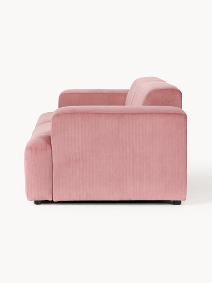Westwing Collection Cord-Sofa Melva (3-Sitzer) Top Angebot