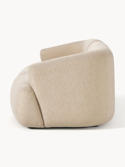 Westwing Collection Modulares Sofa Sofia (3-Sitzer) Kauf eins, bekomm eins gratis