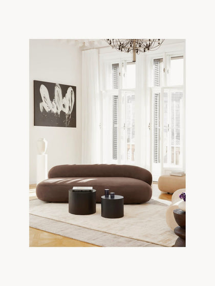 Westwing Collection Sofa Alba (3-Sitzer) Riesige Ersparnisse