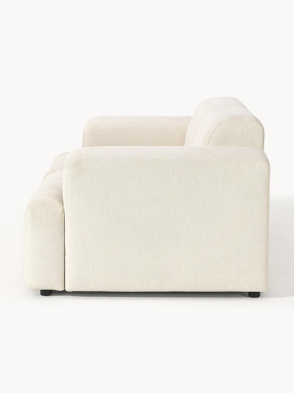 Westwing Collection Sofa Melva (2-Sitzer) Tiefpreis