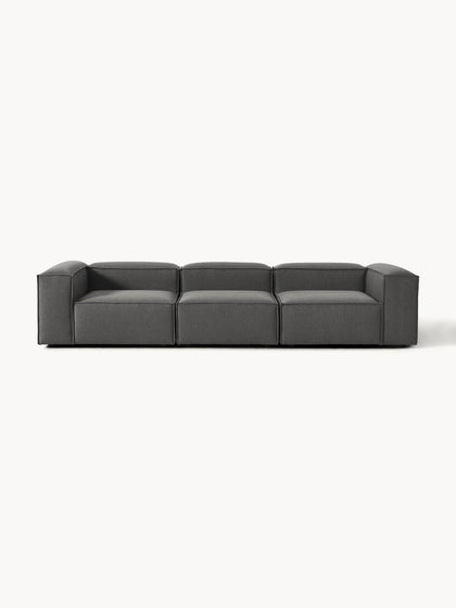 Westwing Collection Modulares Sofa Lennon (4-Sitzer)
