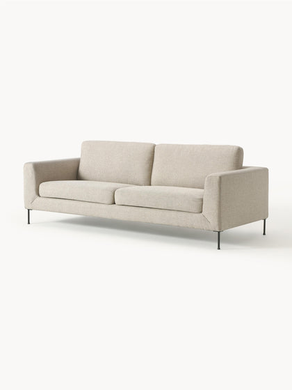 Westwing Collection Sofa Cucita (3-Sitzer) Zeitbegrenzte Promotion