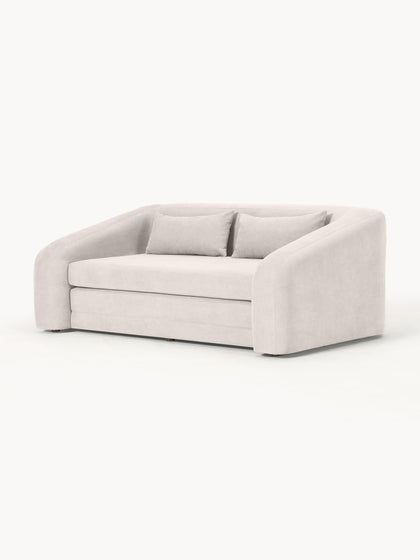 Westwing Collection Schlafsofa Eliot (2-Sitzer) Nur noch ein Tag übrig