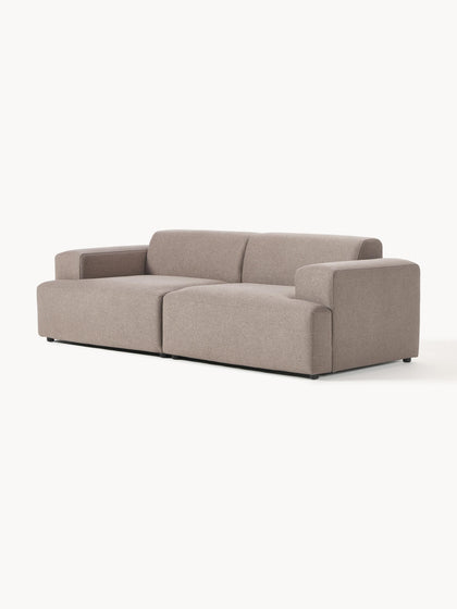 Westwing Collection Sofa Melva (3-Sitzer) Im Verkauf