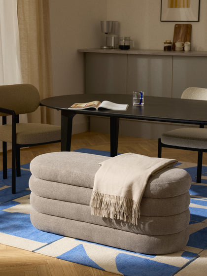 Westwing Collection Polsterbank Alto mit Stauraum Hotsell