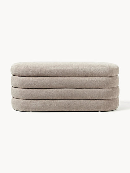 Westwing Collection Polsterbank Alto mit Stauraum Hotsell