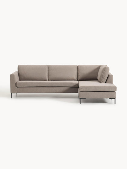 Westwing Collection Ecksofa Luna