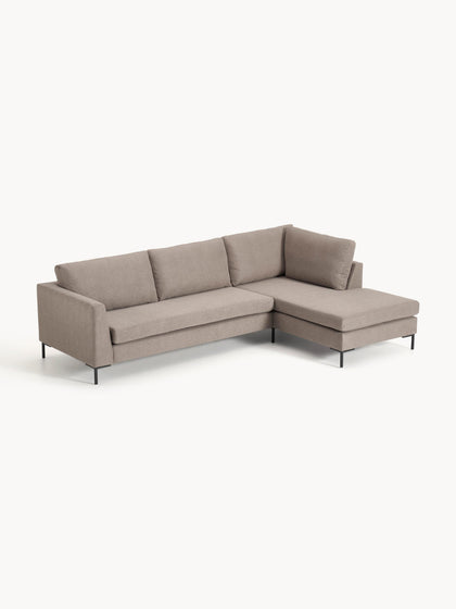 Westwing Collection Ecksofa Luna im Angebot