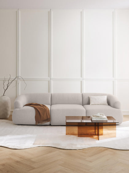Westwing Collection Modulares Sofa Sofia (3-Sitzer) Fabrik Onlineshop