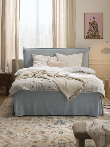 Westwing Collection Boxspringbett Viola Günstig kaufen