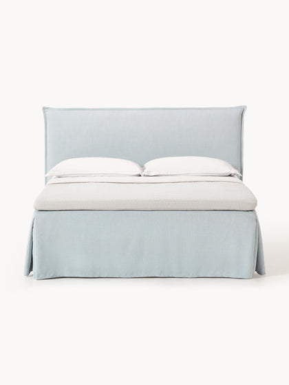 Westwing Collection Boxspringbett Viola Günstig kaufen