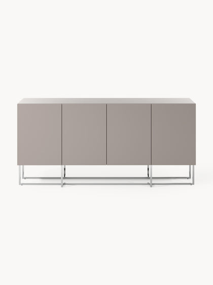 Westwing Collection Holz-Sideboard Joe Online Shopping
