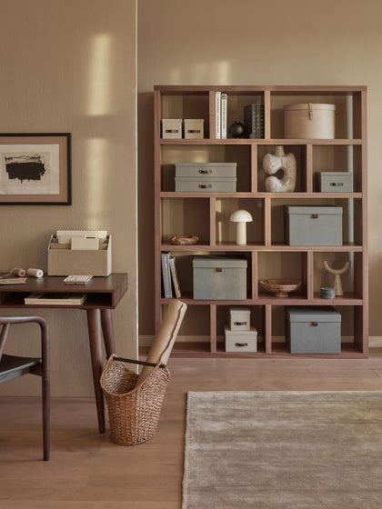 Westwing Collection Großes Bücherregal Portlyn Black Friday