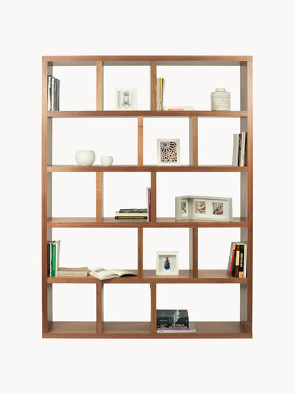 Westwing Collection Großes Bücherregal Portlyn Black Friday