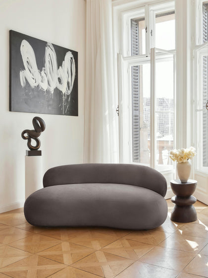 Westwing Collection Sofa Alba (2-Sitzer) Cyber Monday
