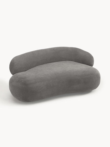 Westwing Collection Sofa Alba (2-Sitzer) Cyber Monday