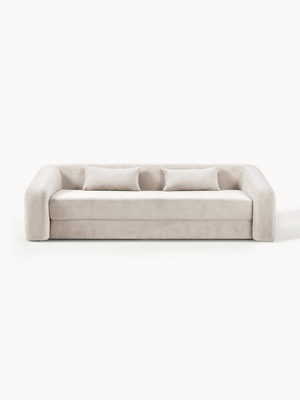 Westwing Collection Schlafsofa Eliot (3-Sitzer) Weihnachtsangebot