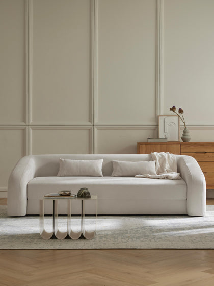 Westwing Collection Schlafsofa Eliot (3-Sitzer) Weihnachtsangebot