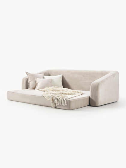 Westwing Collection Schlafsofa Eliot (3-Sitzer) Weihnachtsangebot