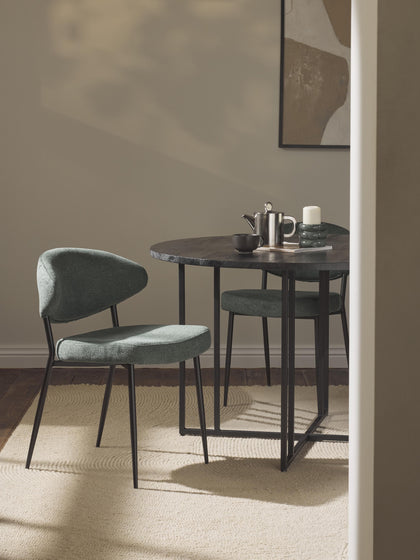 Westwing Collection Polsterstühle Adele 2 Stück Neueste Mode
