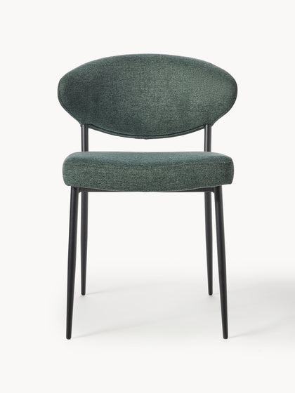 Westwing Collection Polsterstühle Adele 2 Stück Neueste Mode