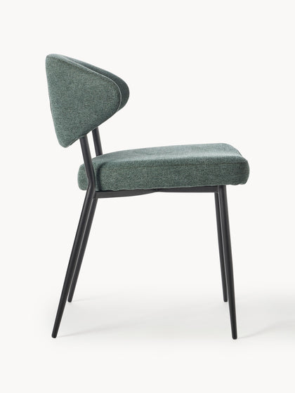 Westwing Collection Polsterstühle Adele 2 Stück Neueste Mode