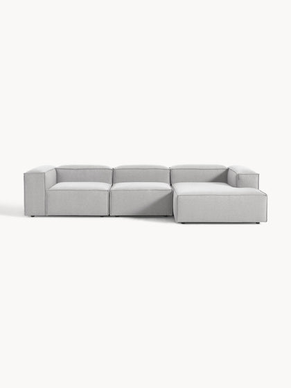 Westwing Collection Modulares Ecksofa Lennon