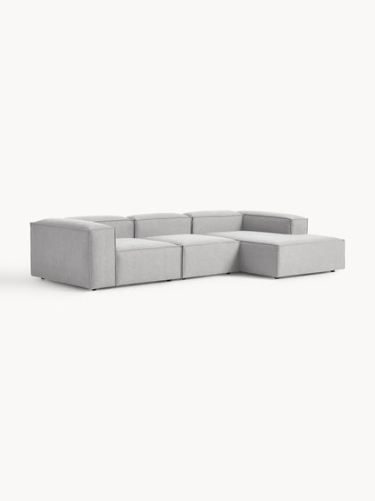Westwing Collection Modulares Ecksofa Lennon Exklusive Angebote