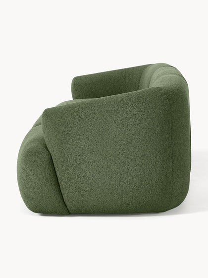 Westwing Collection Modulares Bouclé-Sofa Sofia (3-Sitzer) Neuheiten