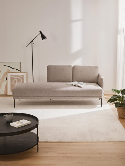 Westwing Collection Ottomane Fluente Kauf eins, bekomm eins gratis